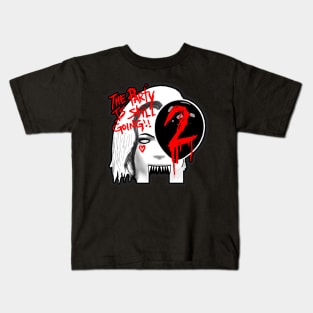 BAD AMY ''BADDYLAND 2'' Kids T-Shirt